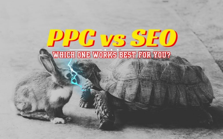 SEO vs PPC